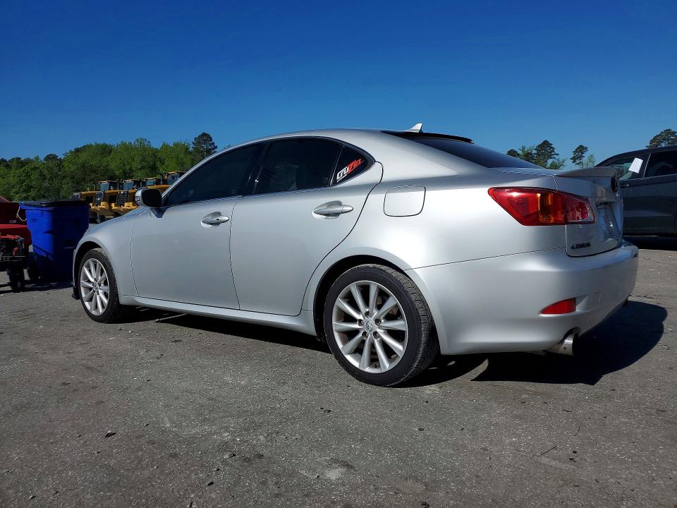 Продажа на аукционе авто 2010 Lexus Is, vin: JTHCF5C20A5041561, номер лота: 48790906