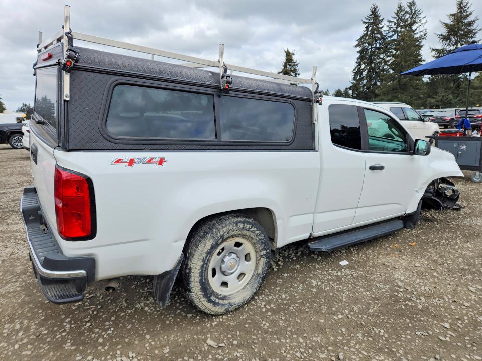 49152016 :رقم المزاد ، 1GCHTBEAXL1195787 vin ، 2020 Chevrolet Colorado مزاد بيع