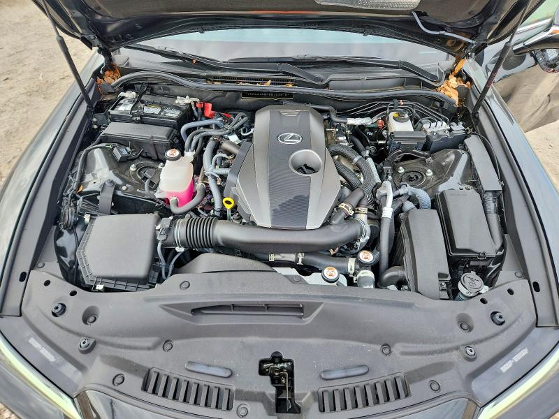 Aukcja sprzedaży 2025 Lexus Is 300, vin: JTHDA1D2XS5133675, numer aukcji: 50644776