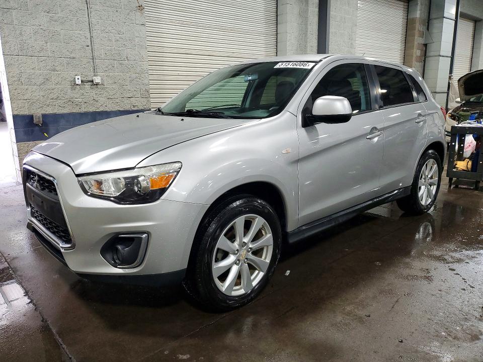 Aukcja sprzedaży 2015 Mitsubishi Outlander Sport, vin: 4A4AR3AW6FE032289, numer aukcji: 51516086