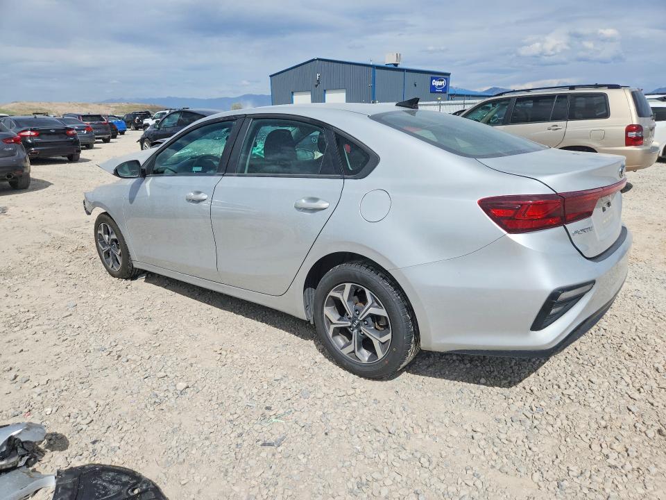 Продаж на аукціоні авто 2019 Kia Forte, vin: 3KPF24AD2KE089075, номер лоту: 49052616
