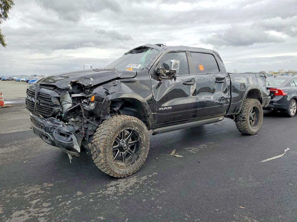 Aukcja sprzedaży 2019 Ram 1500, vin: 1C6SRFRTXKN687189, numer aukcji: 48315756