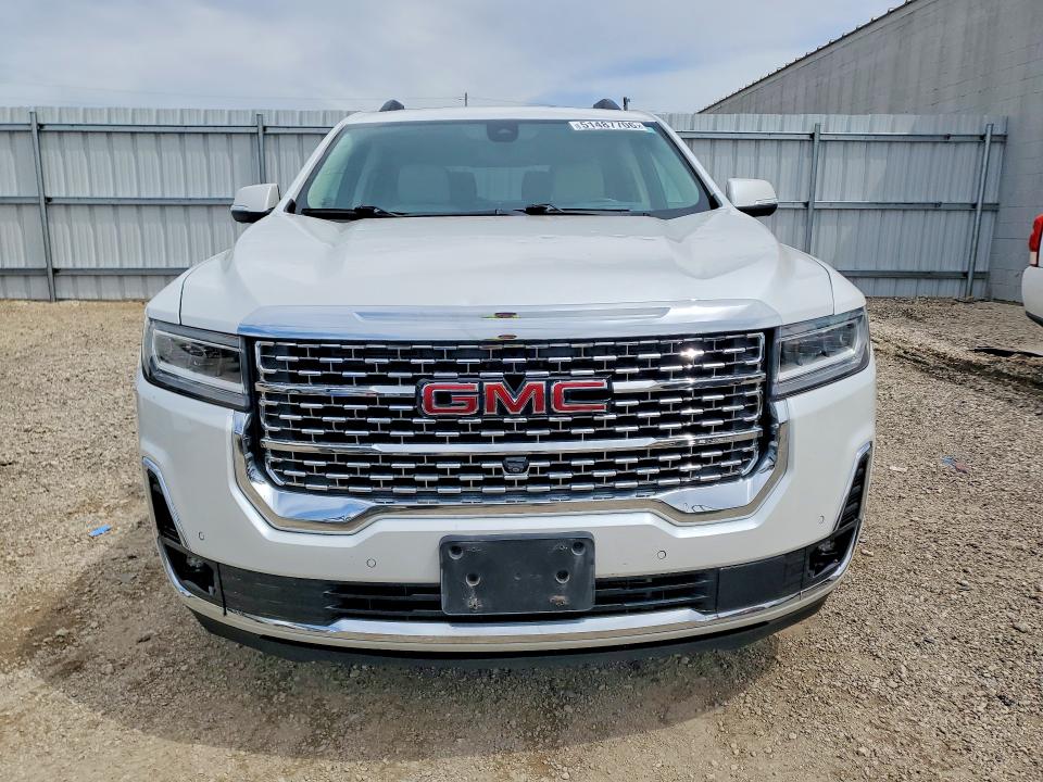 Продажа на аукционе авто 2021 Gmc Acadia, vin: 1GKKNXLS5MZ220952, номер лота: 51487706