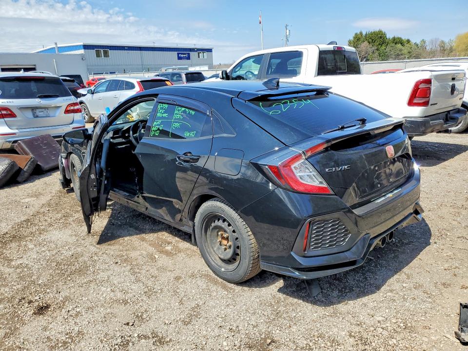 Продаж на аукціоні авто 2017 Honda Civic, vin: SHHFK7H4XHU306381, номер лоту: 50624816