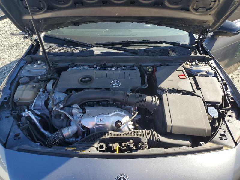 Продажа на аукционе авто 2019 Mercedes-benz A, vin: WDD3G4FB1KW013984, номер лота: 48458866