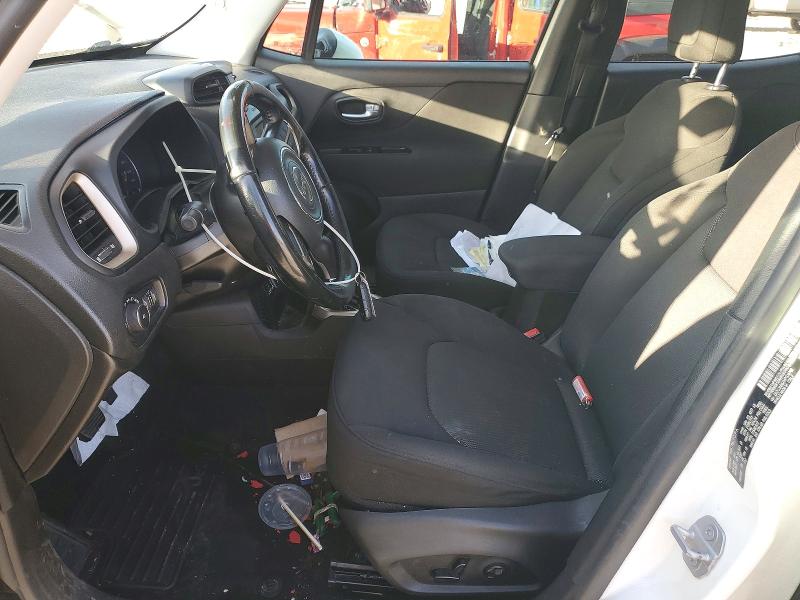 50194566 :رقم المزاد ، ZACCJABBXHPG38762 vin ، 2017 Jeep Renegade مزاد بيع