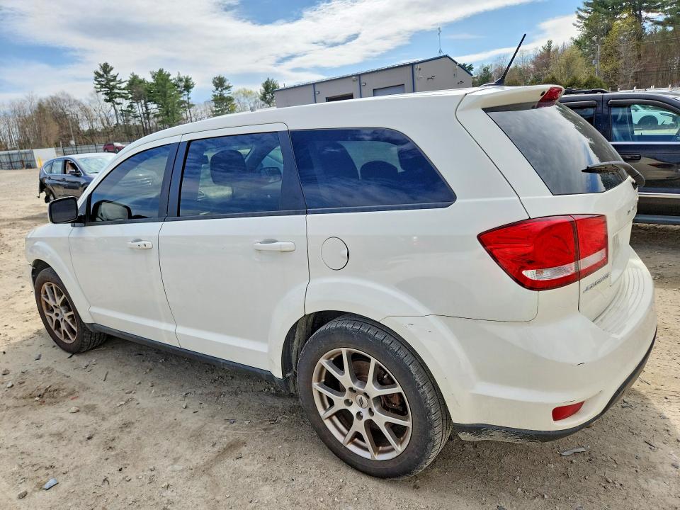 49488076 :رقم المزاد ، 3C4PDCEG3JT362788 vin ، 2018 Dodge Journey مزاد بيع