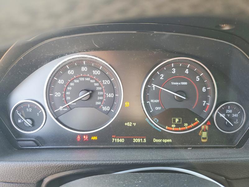 Aukcja sprzedaży 2019 Bmw 430xi, vin: WBA4W5C54KAE51353, numer aukcji: 49403796