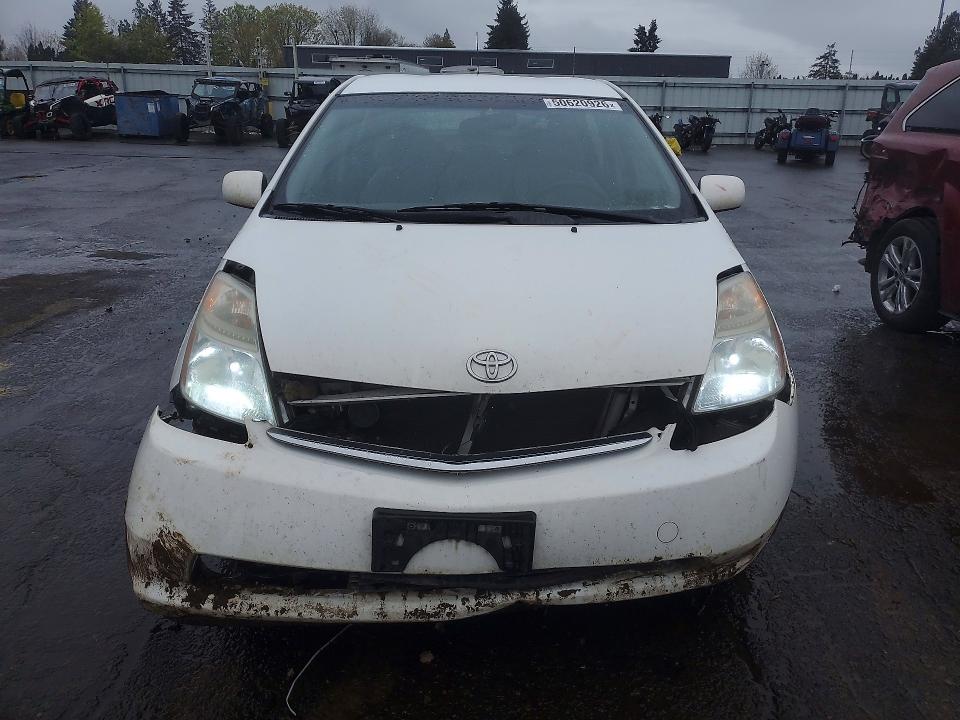 50620926 :رقم المزاد ، JTDKB20U777576574 vin ، 2007 Toyota Prius مزاد بيع
