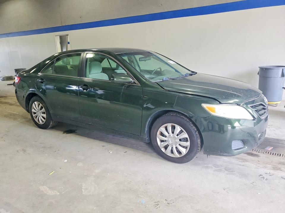 51929746 :رقم المزاد ، 4T1BF3EK1AU535119 vin ، 2010 Toyota Camry مزاد بيع