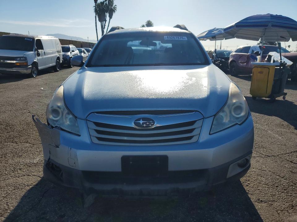 Auction sale of the 2012 Subaru Outback, vin: 4S4BRCAC2C3274002, lot number: 49267876