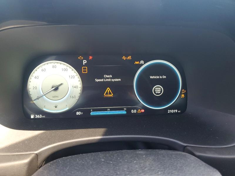 Aukcja sprzedaży 2025 Hyundai Palisade, vin: KM8R7DGE6SU853053, numer aukcji: 50998796