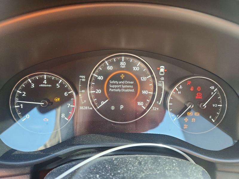48832266 :رقم المزاد ، JM1BPAKL0M1403154 vin ، 2021 Mazda 3 مزاد بيع