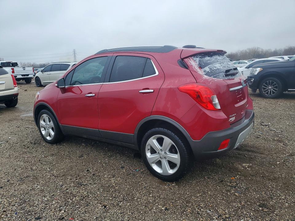 Продаж на аукціоні авто 2016 Buick Encore, vin: KL4CJFSB5GB575621, номер лоту: 49405816
