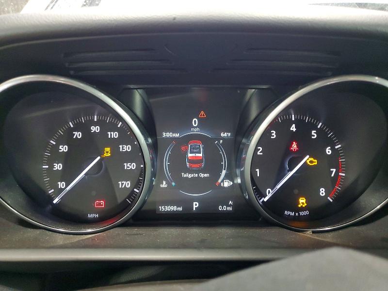 Aukcja sprzedaży 2016 Land Rover Range Rover Sport, vin: SALWR2PF0GA657657, numer aukcji: 50131296