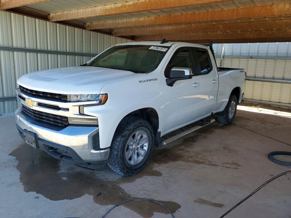 Продажа на аукционе авто 2019 Chevrolet Silverado, vin: 1GCRYDEKXKZ304601, номер лота: 54928226