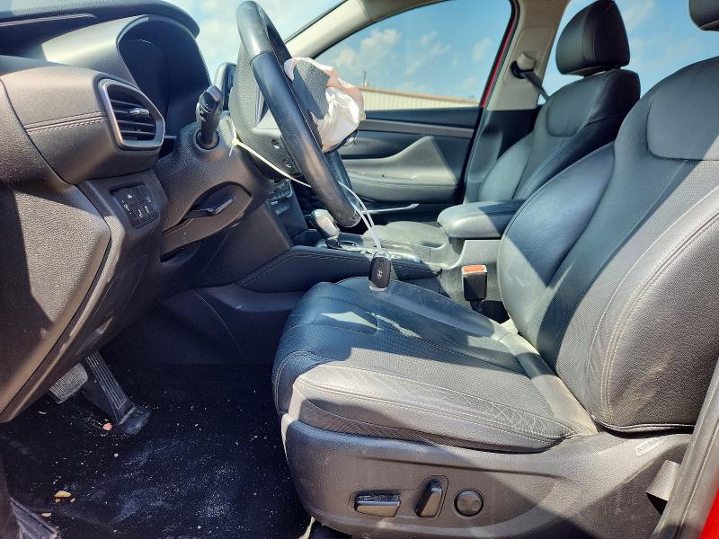 Aukcja sprzedaży 2020 Hyundai Santa Fe, vin: 5NMS33AA8LH205160, numer aukcji: 51336726