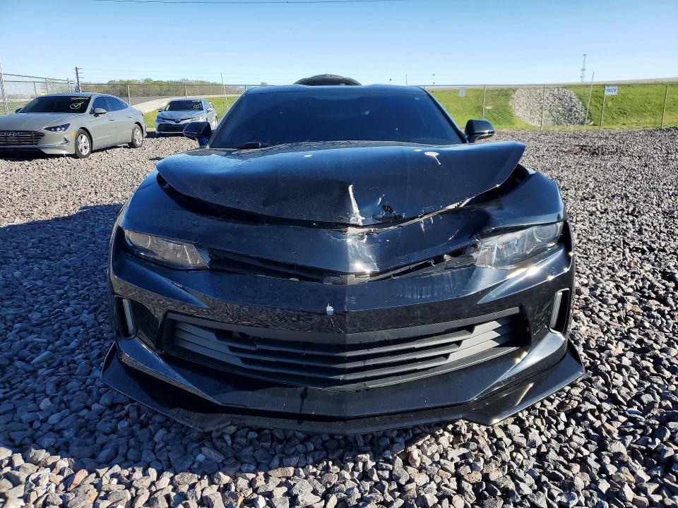 2017 Chevrolet Camaro მანქანა იყიდება აუქციონზე, vin: 1G1FB1RSXH0192014, აუქციონის ნომერი: 50430836