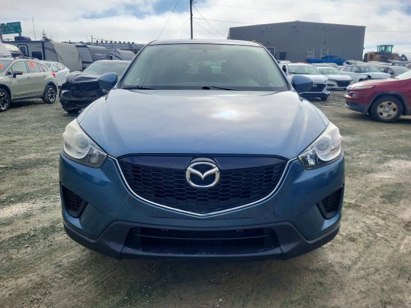 Продажа на аукционе авто 2015 Mazda Cx-5, vin: JM3KE2BE1F0464185, номер лота: 49908606