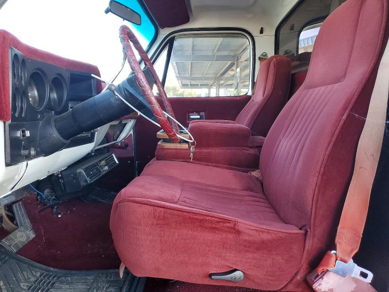 1977 Gmc Sierra მანქანა იყიდება აუქციონზე, vin: TCL447A513309, აუქციონის ნომერი: 49152236