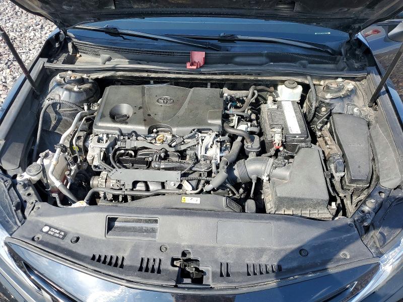 2019 Toyota Camry მანქანა იყიდება აუქციონზე, vin: 4T1B11HKXKU740860, აუქციონის ნომერი: 49308376