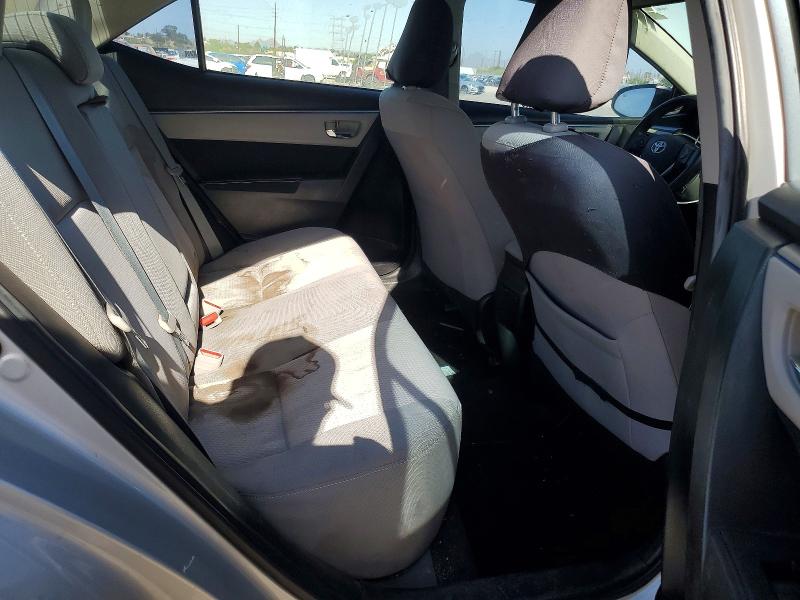 Продаж на аукціоні авто 2015 Toyota Corolla, vin: 5YFBURHE1FP240156, номер лоту: 48715916
