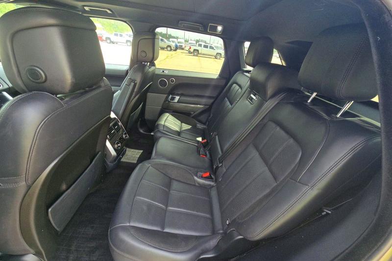 Продажа на аукционе авто 2019 Land Rover Range Rover Sport, vin: SALWS2SU5KA874558, номер лота: 49421536