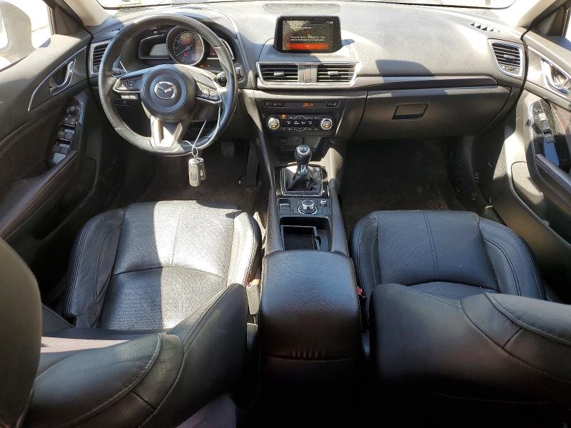 Aukcja sprzedaży 2017 Mazda 3, vin: JM1BN1M39H1134323, numer aukcji: 48659776