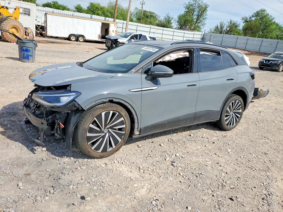 Aukcja sprzedaży 2024 Volkswagen Id.4, vin: 1V25MPE82RC010850, numer aukcji: 48537246