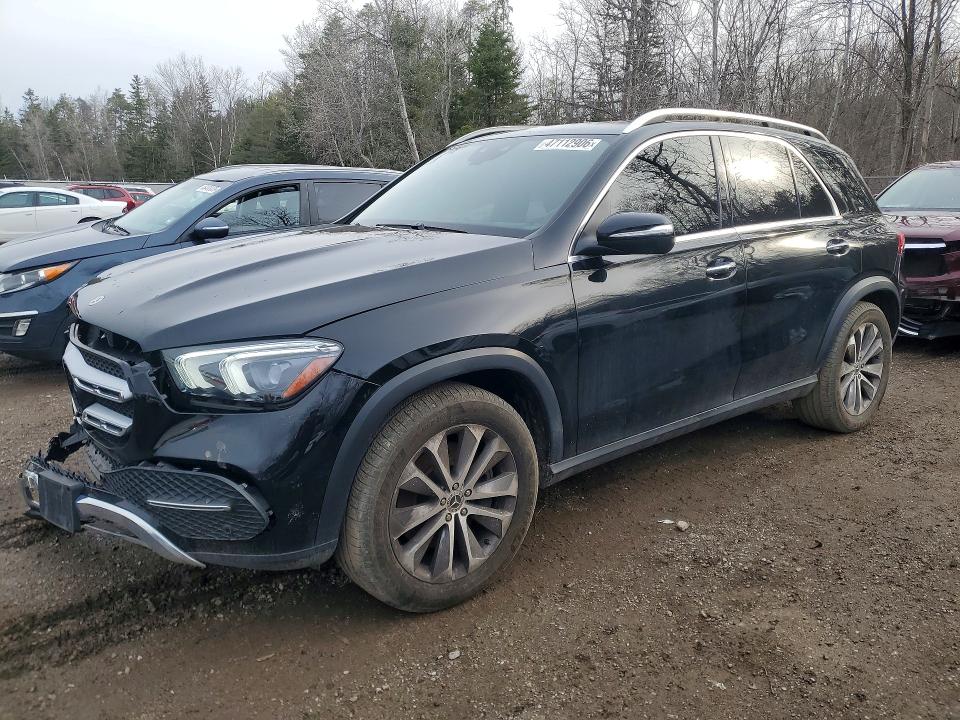 Aukcja sprzedaży 2023 Mercedes-benz Gle, vin: 4JGFB5KB0PA935857, numer aukcji: 47112906