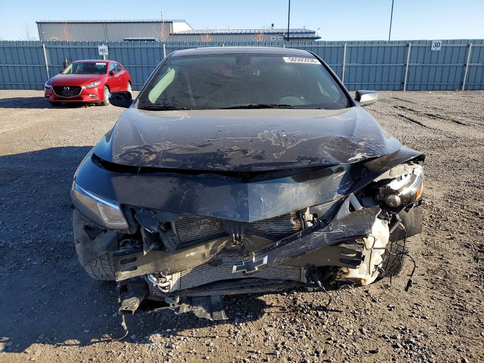 Aukcja sprzedaży 2018 Chevrolet Malibu, vin: 1G1ZD5ST3JF196183, numer aukcji: 50505936