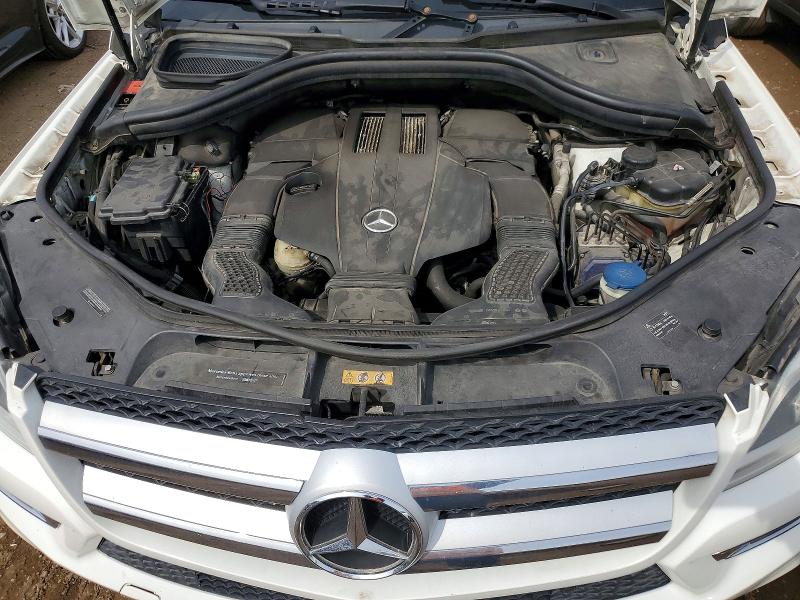2016 Mercedes-benz Gl მანქანა იყიდება აუქციონზე, vin: 4JGDF6EE6GA675598, აუქციონის ნომერი: 49307396