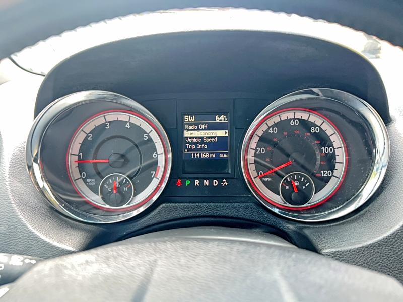 Продаж на аукціоні авто 2016 Dodge Grand Caravan, vin: 2C4RDGCG6GR333722, номер лоту: 50109596
