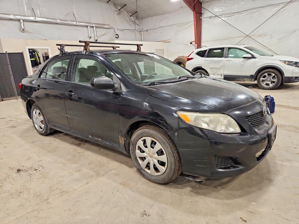 48849126 :رقم المزاد ، 2T1BU4EE7AC239030 vin ، 2010 Toyota Corolla مزاد بيع