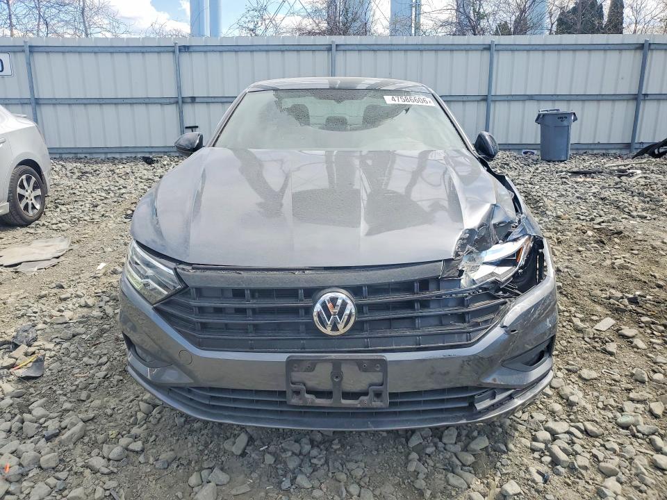 47586606 :رقم المزاد ، 3VWC57BU6KM040605 vin ، 2019 Volkswagen Jetta مزاد بيع