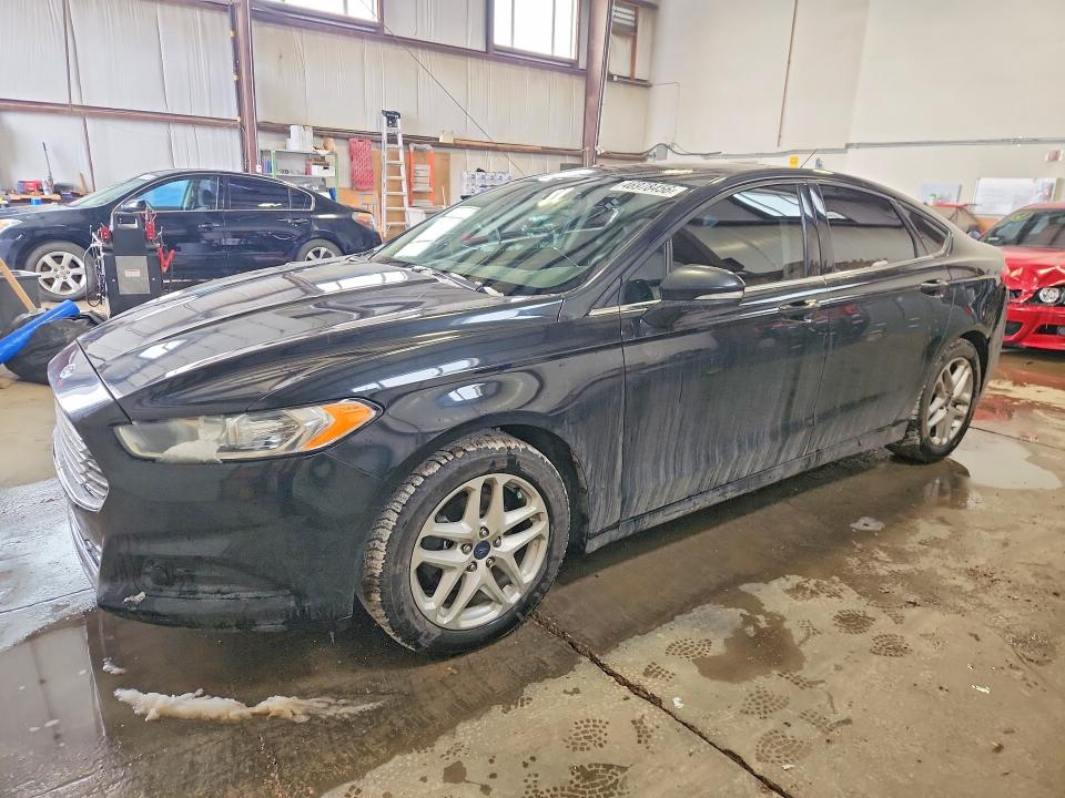 Продажа на аукционе авто 2013 Ford Fusion, vin: 3FA6P0HR3DR314956, номер лота: 46978456