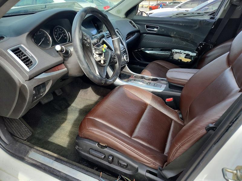 Продаж на аукціоні авто 2016 Acura Tlx, vin: 19UUB2F38GA007244, номер лоту: 47810766