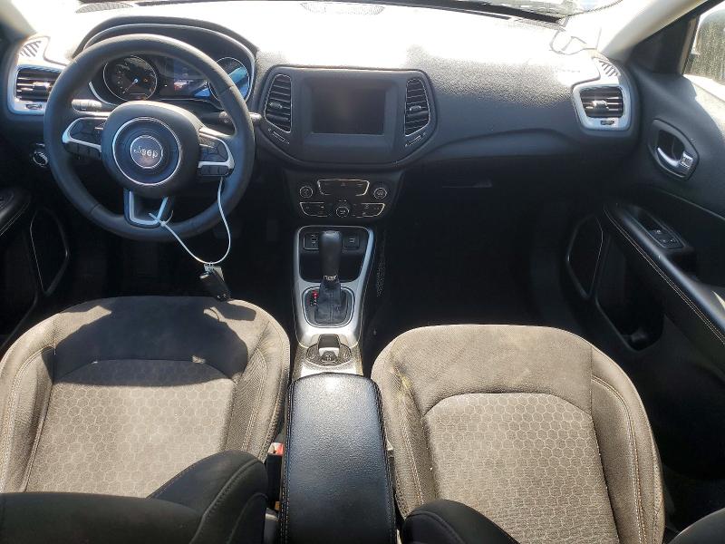Aukcja sprzedaży 2020 Jeep Compass, vin: 3C4NJCAB0LT247854, numer aukcji: 48925486