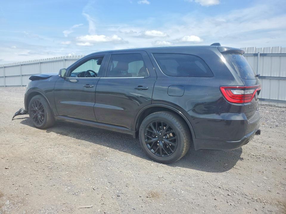Продажа на аукционе авто 2015 Dodge Durango, vin: 1C4SDJCT7FC156116, номер лота: 50594706