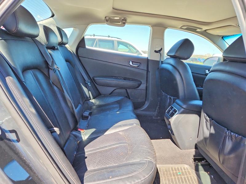 Auction sale of the 2016 Kia Optima, vin: 5XXGU4L39GG119559, lot number: 46778436
