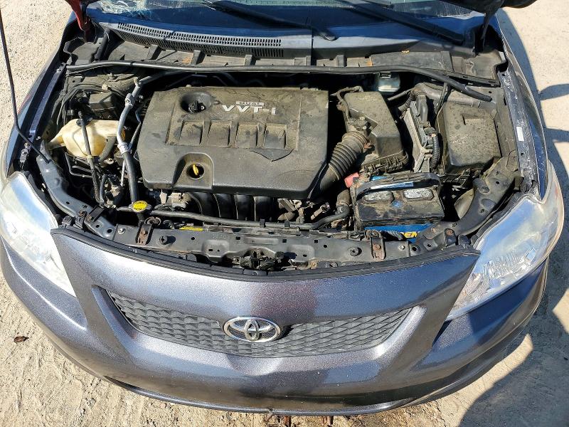 Aukcja sprzedaży 2010 Toyota Corolla, vin: 1NXBU4EE8AZ178477, numer aukcji: 49977016