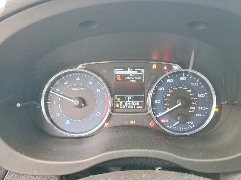 2016 Subaru Crosstrek მანქანა იყიდება აუქციონზე, vin: JF2GPALC0GH216014, აუქციონის ნომერი: 51622636