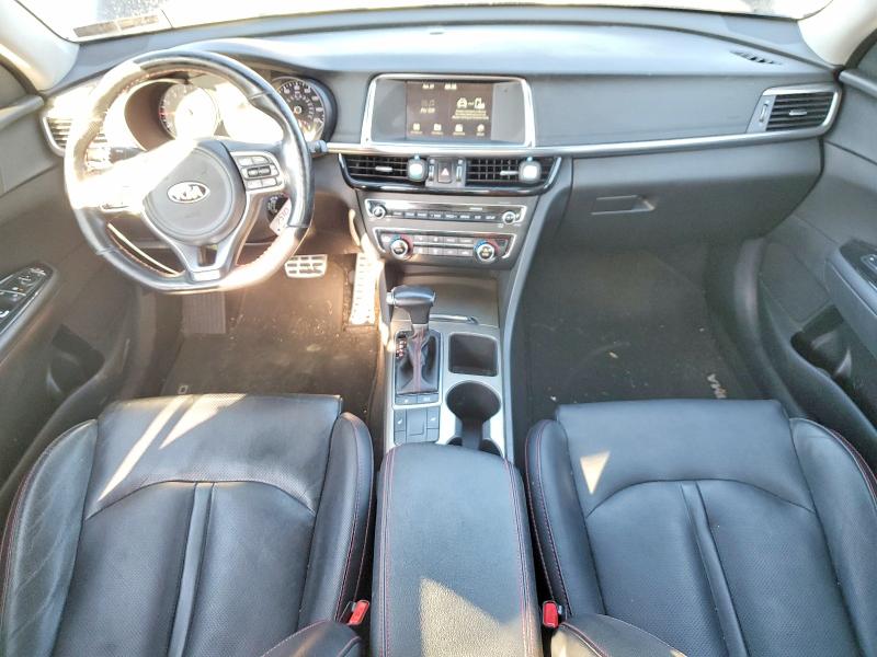 Продаж на аукціоні авто 2017 Kia Optima, vin: 5XXGW4L25HG146017, номер лоту: 50904736