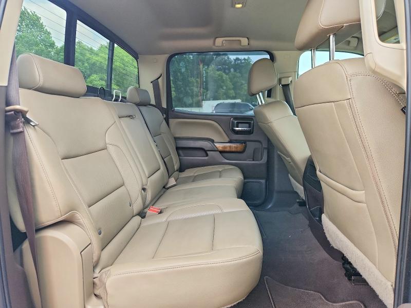 Продажа на аукционе авто 2018 Gmc Sierra, vin: 3GTU2NEC6JG610316, номер лота: 51593976