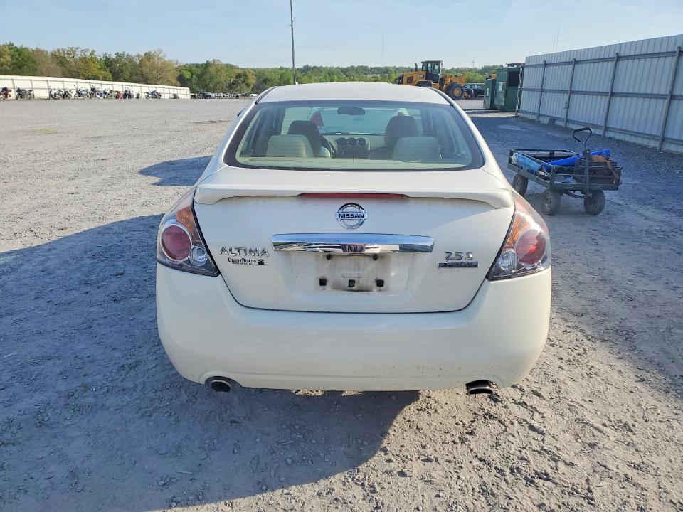 2012 Nissan Altima მანქანა იყიდება აუქციონზე, vin: 1N4AL2AP4CN444501, აუქციონის ნომერი: 48824836