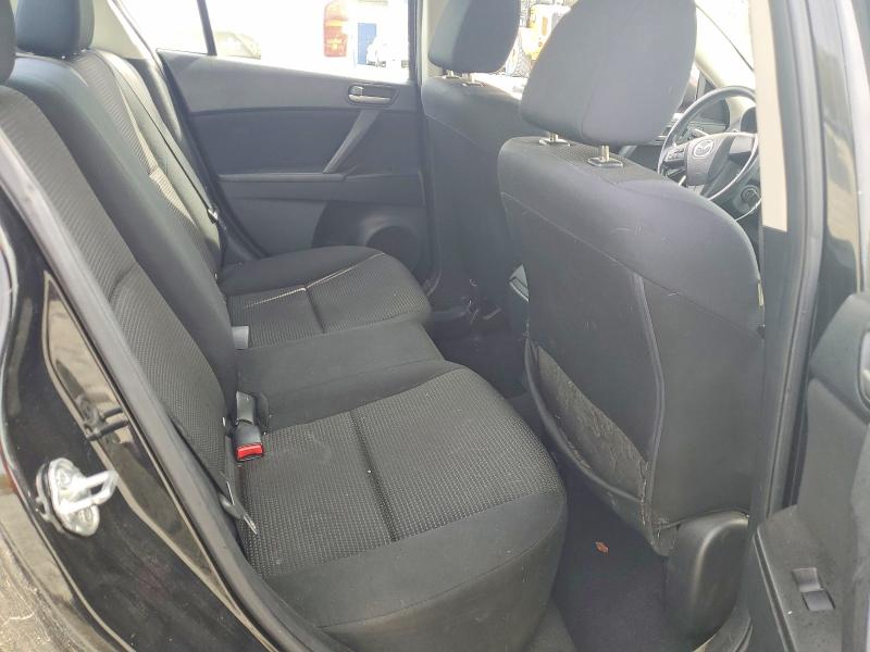 49447836 :رقم المزاد ، JM1BL1TG9D1763360 vin ، 2013 Mazda 3 مزاد بيع