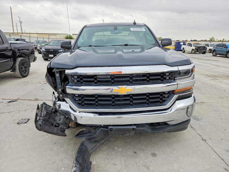 Продаж на аукціоні авто 2017 Chevrolet Silverado, vin: 3GCUKREH9HG282659, номер лоту: 50365256