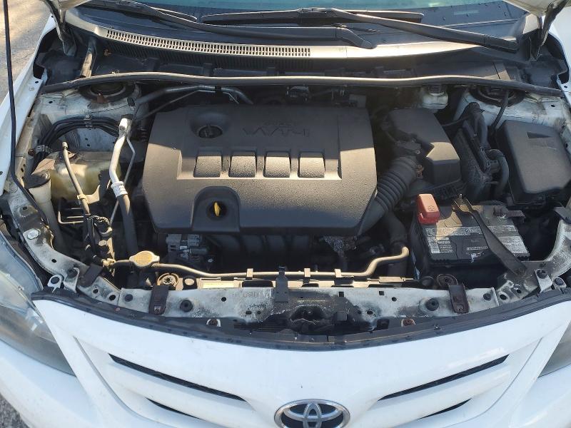 Продажа на аукционе авто 2012 Toyota Corolla S 4dr, vin: 2T1BU4EE5CC800375, номер лота: 49127036