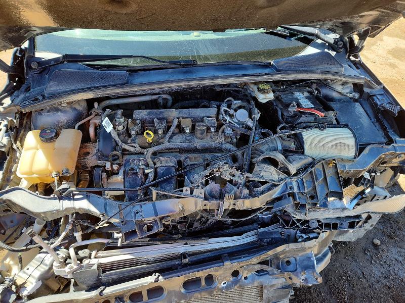 Aukcja sprzedaży 2017 Ford Focus, vin: 1FADP3K20HL245314, numer aukcji: 49971676