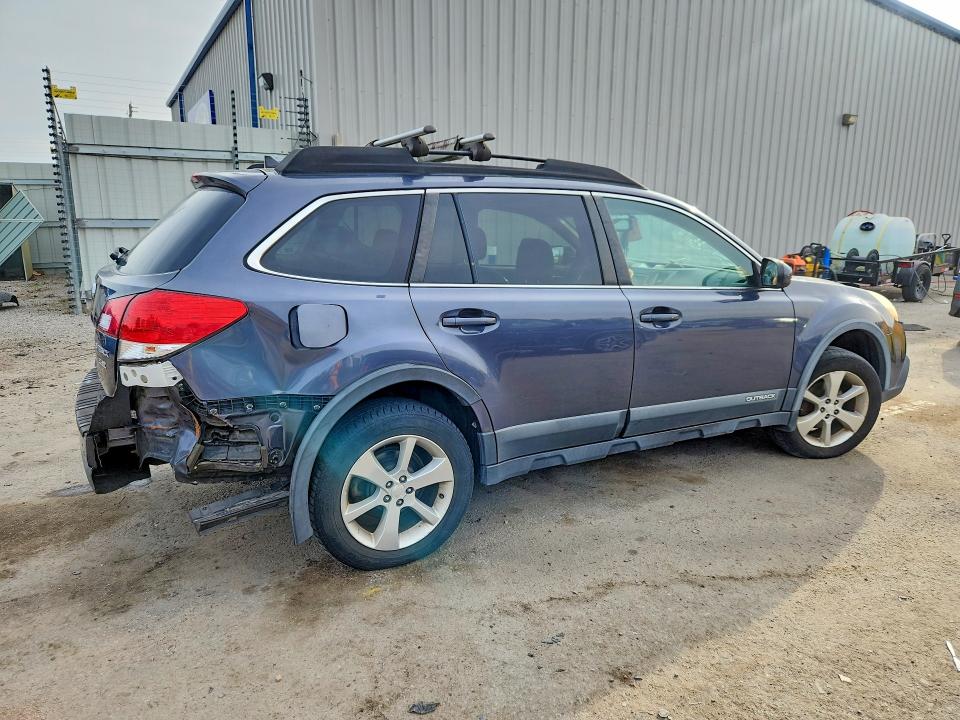Aukcja sprzedaży 2014 Subaru Outback, vin: 4S4BRBLC3E3267134, numer aukcji: 50100376